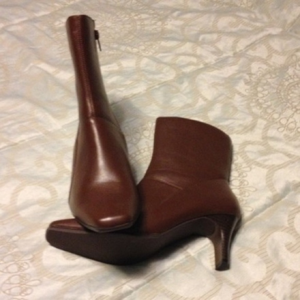 Chadwick’s Ankle Boot - Brown